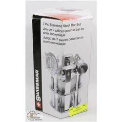 NEW IN BOX MARTINI SET