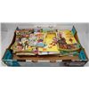Image 1 : BOX OF VINTAGE COMICS.
