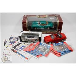 DIECAST CARS