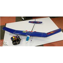 SKY ZAP REMOTE CONTROLLER AIRPLANE