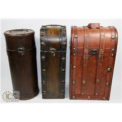 DECORATIVE CONTAINERS