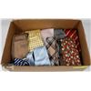 Image 1 : LOT OF SILK TIES INCLUDING BROOKS BROTHERS