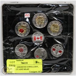 COLLECTION OF CANADIAN CURRENCY