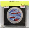 Image 1 : 2012 CANADA COAST GUARD PROOF COIN