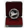 Image 1 : 1986 CANADA PROOF TRAIN SILVER DOLLAR
