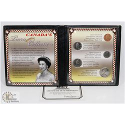 CANADA'S TIARA COLLECTION