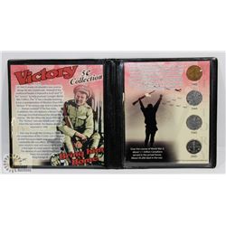 VICTORY 5 CENT COLLECTION