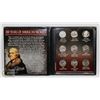 Image 1 : 100 YEARS OF AMERICAN NICKELS