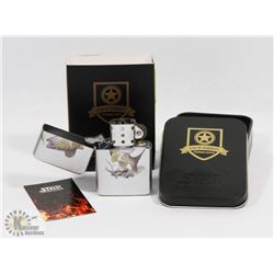 NEW! STAR LIGHTERS CANADA PREMIUM LIGHTER