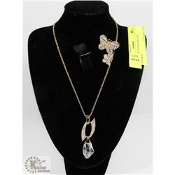 VINTAGE BUTLER & WILSON DUCHESS