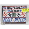 Image 1 : DEUTSCHES REICH ADOLF HITLER STAMP