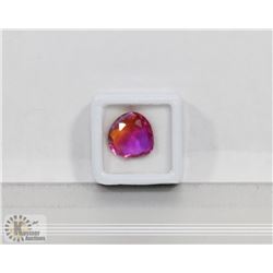 #34-TOURMALINE GEMSTONES HEART SHAPE 11.40CT