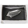 Image 1 : #170-CLEAR CRYSTAL QUARTZ HEALING STONE