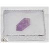 Image 1 : #166-AMETHYST HEALING CRYSTAL QUARTZ