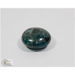 #164-BLUE APATITE CRYSTAL QUARTZ HEALING STONE