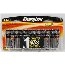 24PK ENERGIZER AA BATTERIES