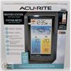 Image 1 : ACURITE WEATHER STATION WITH COLOUR DISPLAY