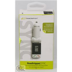 BLACKETRON ROADTRIPPER SYNC CAR BLUETOOTH