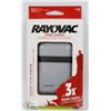 Image 1 : NEW RAYOVAC 6000 MAH POWER BANK