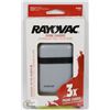 Image 1 : NEW RAYOVAC 6000 MAH POWER BANK
