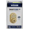 Image 1 : SEALED WEISER SMARTCODE 5
