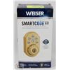 Image 1 : SEALED WEISER SMARTCODE 5