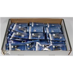 TRAY OF NEW ASSORTED HARDWARE