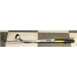 SET OF 2 WATERING WANDS AND BUG BLASTER WAND