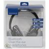 Image 1 : INSIGNIA OVER EAR BLUETOOTH HEADPHONES