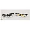 Image 1 : LOT OF TWO NEW! SPORTS SUNGLASSES