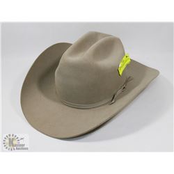 BILTMORE COWBOY HAT SIZE 7-1/8.