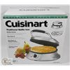 Image 1 : CUISNINART WAFFLE IRON