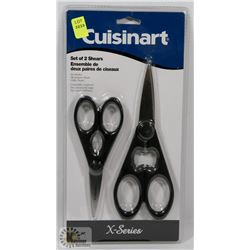 CUISINART 2PC SHEARS SET