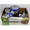 Image 1 : BESTWAY FLOW CLEAR POOL FILTER PUMP