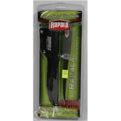 RAPALA 6" SUPERGRIP FILLET KNIFE