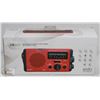 Image 1 : ETON FR 400 AM/FM RADIO WITH NOAA, TV VHG,
