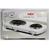Image 1 : SALTON PORTABLE COOKING RANGE