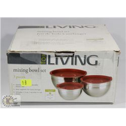 3PC MIXING BOWL SET
