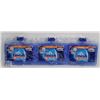 Image 1 : BUNDLE OF 3 FINISH DISHWASHER CLEANER