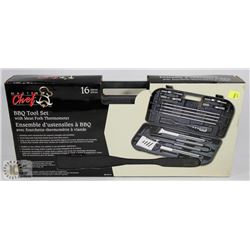 MASTER CHEF BBQ TOOL SET