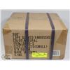 Image 1 : CASE OF 2000 LDPE GLOVES, 4 BOXES OF 500