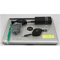 MSI LAPTOP COMPUTER-NEEDS BATTERY AND WIRELESS