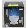 Image 1 : NEW RC OCEAN WAVE PROJECTOR NIGHT LIGHT