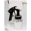 Image 1 : NEW PAINT GUN AND CUP GENERAL PURPOSE CAMPBELL