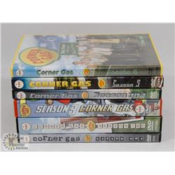CORNER GAS SEASON 1-6