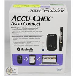 ACCU-CHEK AVIVA BLOOD GLUCOSE SYSTEM NEW