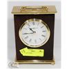 Image 1 : MANTEL CLOCK