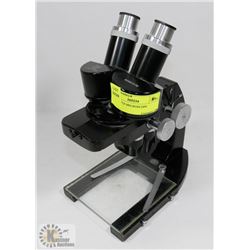 ERNST LEITZ MICROSCOPE