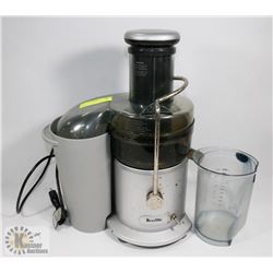 BREVILLE JUICE FOUNTAIN PLUS JUICER