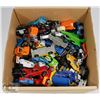 Image 1 : BOX OF HOTWHEELS, CORGI, MATCHBOX AND ASSORTED